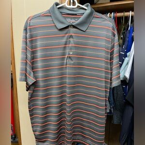 Nike Golf Dri-Fit Polo. Size Large.